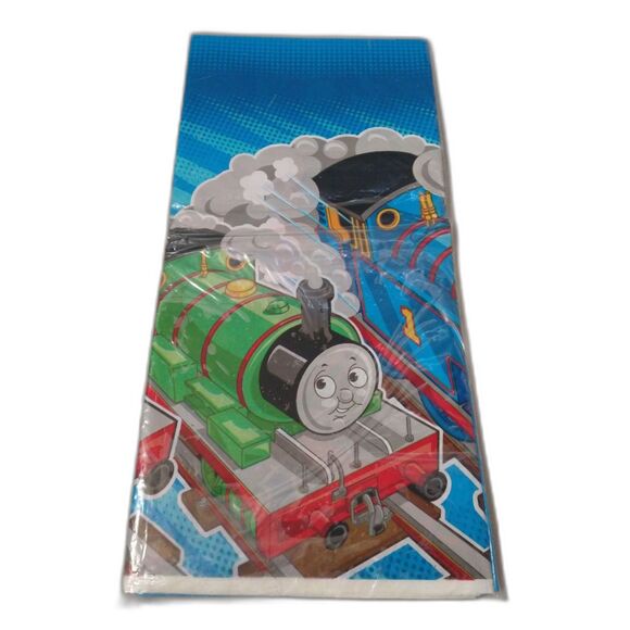 Thomas & Friends Party Table Cover - Picture 2 of 6